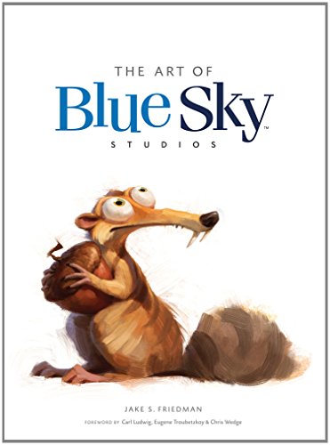 The Art of Blue Sky Studios von Titan Books