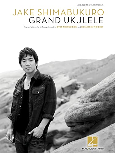 Grand Ukulele: Songbook für Ukulele: Ukulele Transcriptions von HAL LEONARD
