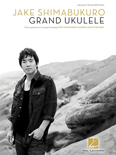 Grand Ukulele: Songbook für Ukulele: Ukulele Transcriptions von Hal Leonard