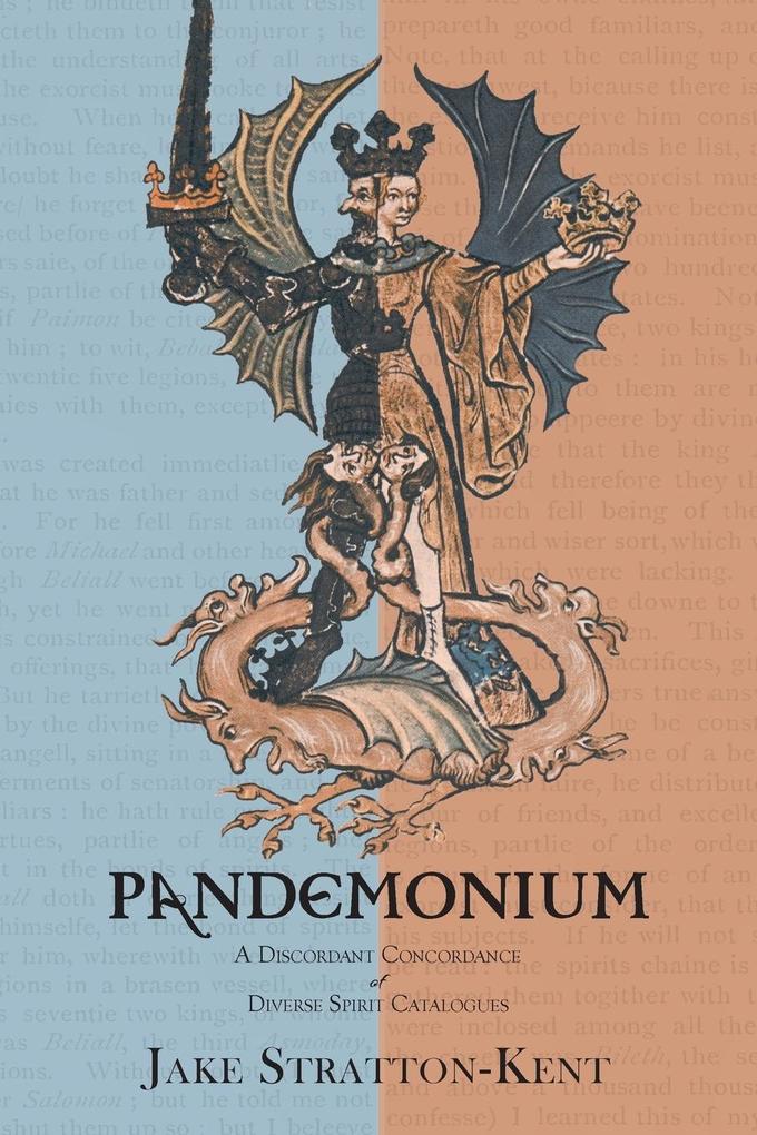Pandemonium von Hadean Press Limited