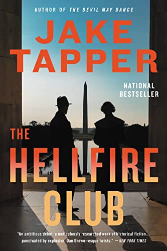 The Hellfire Club (Charlie and Margaret Marder Mystery)
