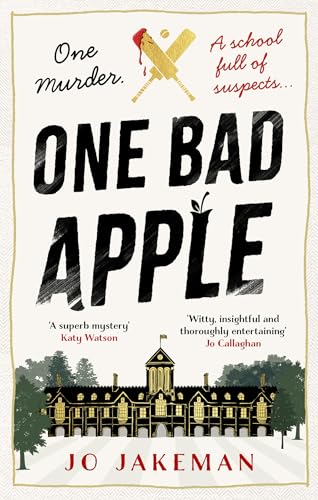 One Bad Apple: A wickedly funny murder mystery von Constable