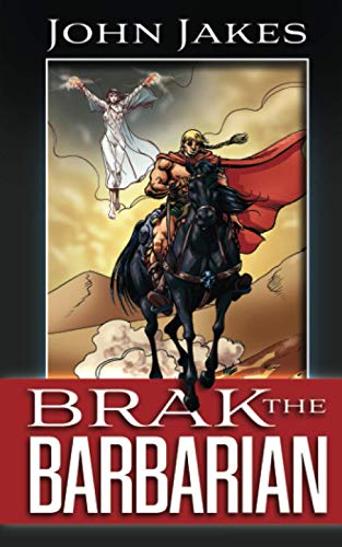 Brak the Barbarian von Pulp Hero Press