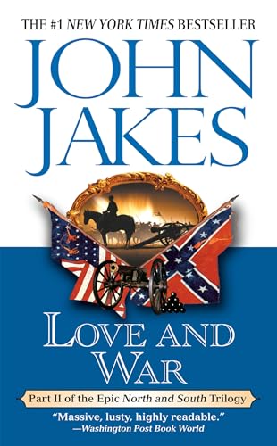 Love and War (North & South, Band 2)