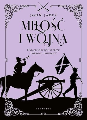 Miłość i wojna: (wydanie limitowane) von Albatros