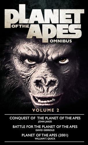 Planet of the Apes Omnibus: Volume 2