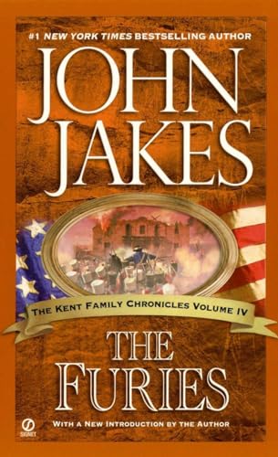 The Furies (Kent Family Chronicles, Band 4)