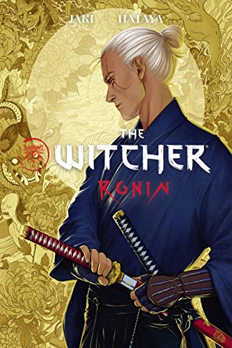 The Witcher: Ronin - Der Manga: Der Hexer in Japan!