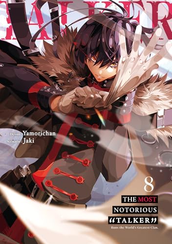 The Most Notorious Talker - Tome 08 The Most Notorious Talker - Tome 08 von MEIAN