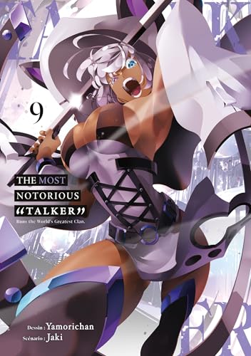 The Most Notorious Talker - Tome 09 von MEIAN