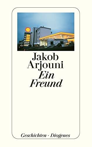 Ein Freund: Geschichten (detebe)