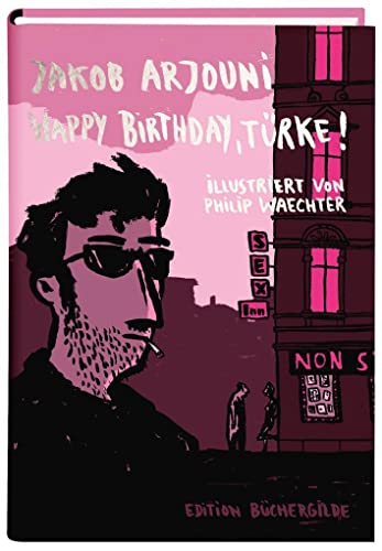 Happy birthday, Türke!