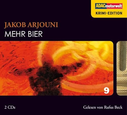 Mehr Bier, 2 CDs (ADAC Motorwelt Krimi-Edition)