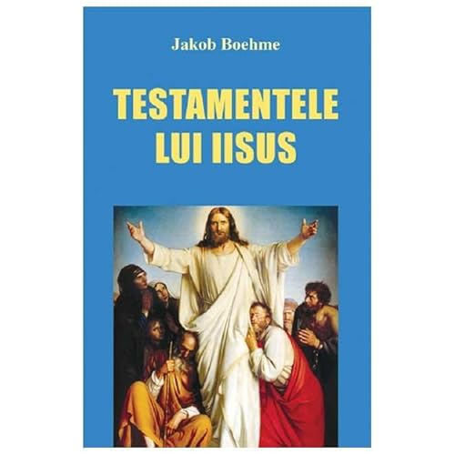 Testamentele Lui Iisus von Lambodar
