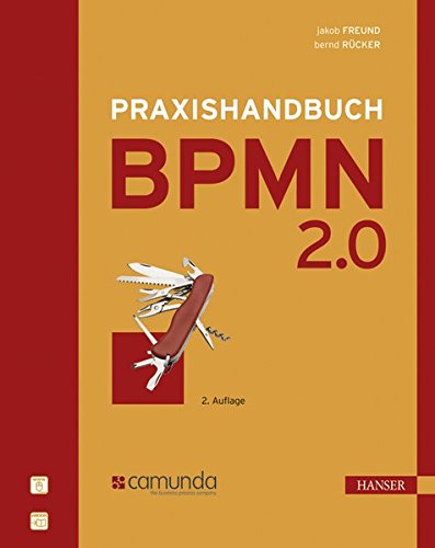 Praxishandbuch BPMN 2.0 von Carl Hanser Verlag GmbH & Co. KG