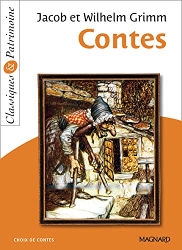 Contes - Classiques et Patrimoine von MAGNARD