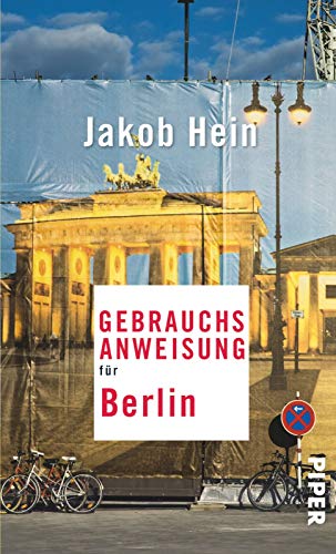 Gebrauchsanweisung für Berlin: 2. aktualisierte Auflage 2016