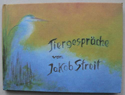 Tiergespräche (Edition Weißenseifen)