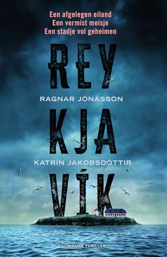 Reykjavík von A.W. Bruna Uitgevers