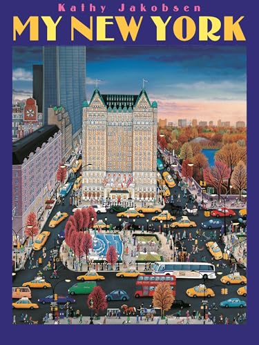 My New York: New Anniversary Edition