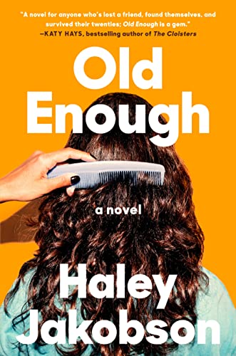 Old Enough: A Novel von Dutton