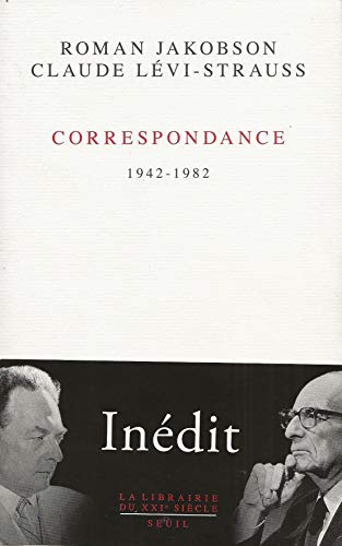 Correspondance: 1942-1982 von Seuil