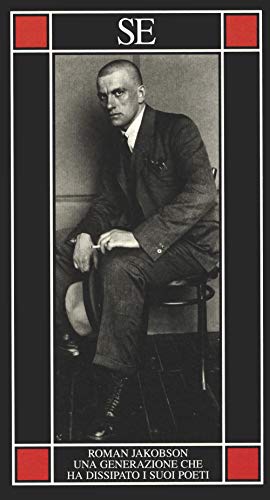 Una generazione che ha dissipato i suoi poeti. Il problema Majakovskij (Piccola enciclopedia) von PICCOLA ENCICLOPEDIA