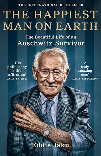 The Happiest Man on Earth: The Beautiful Life of an Auschwitz Survivor von Pan