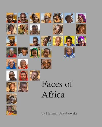 Faces of Africa von Blurb
