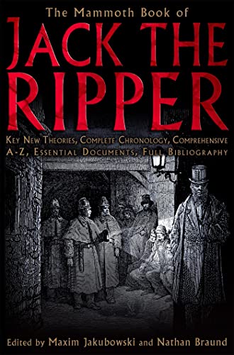 The Mammoth Book of Jack the Ripper (Mammoth Books) von Robinson