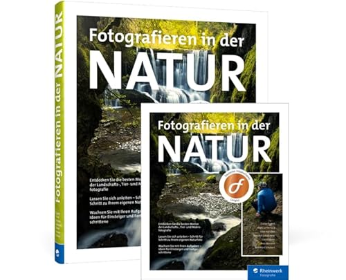 Fotografieren in der Natur von Rheinwerk