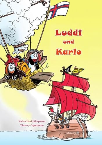 Luddi und Karlo von Lehmanns Media