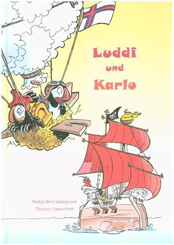 Luddi und Karlo von Lehmanns Media GmbH