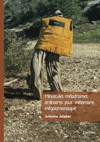 Minuscules mélodrames ordinaires pour mélomane mégalomaniaque von Édilivre