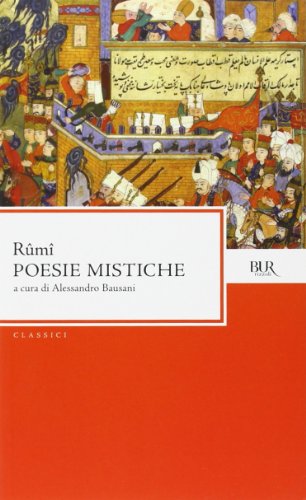 Poesie mistiche (BUR Classici, Band 254)