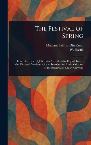 The Festival of Spring von Anson Street Press