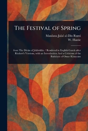 The Festival of Spring von Anson Street Press