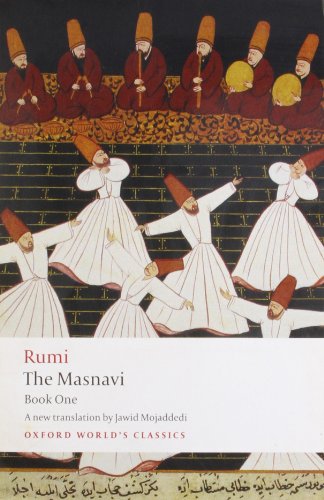 Masnavi, Book One: Book One (Oxford World's Classics)