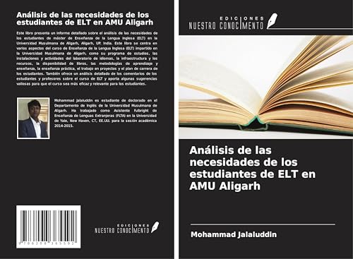 Análisis de las necesidades de los estudiantes de ELT en AMU Aligarh von Ediciones Nuestro Conocimiento