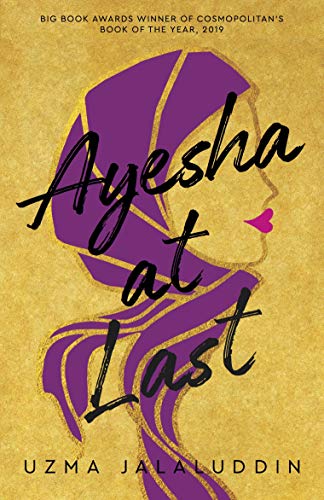 Ayesha at Last: Ausgezeichnet: Hearst Big Book Awards - Cosmopolitan's Book of the Year 2019 von Corvus