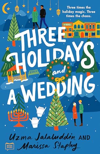 Three Holidays and a Wedding von Penguin Publishing Group