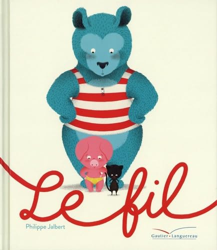 Le fil von GAUTIER LANGU.