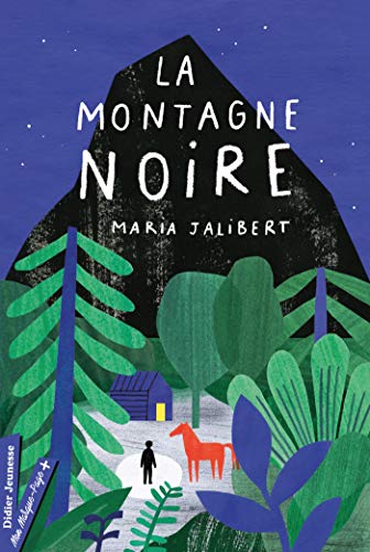 La montagne noire La montagne noire von DIDIER JEUNESSE