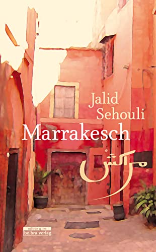 Marrakesch von Bebra Verlag