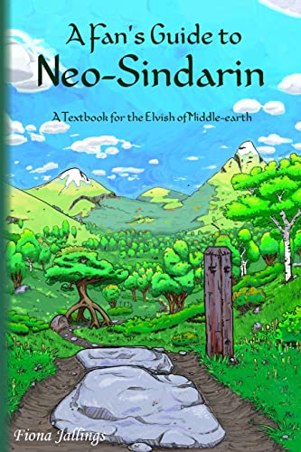 A Fan's Guide to Neo-Sindarin von Lulu