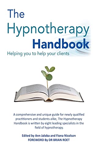 The Hypnotherapy Handbook von Createspace Independent Publishing Platform
