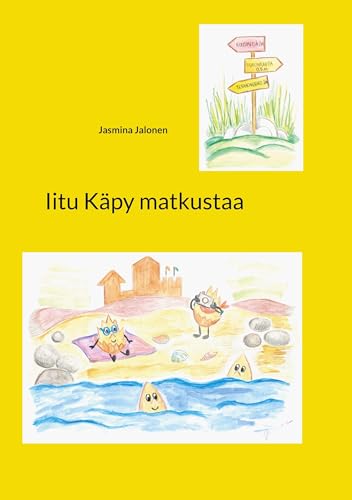 Iitu Käpy matkustaa von BoD – Books on Demand – Finnland