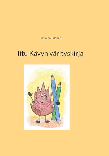 Iitu Kävyn värityskirja: DE von BoD – Books on Demand – Finnland