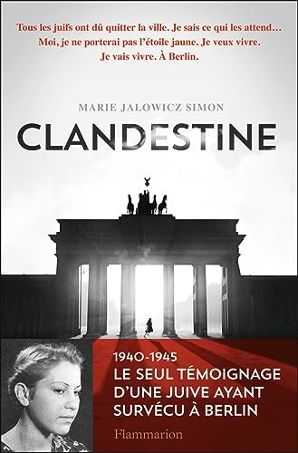 Clandestine von FLAMMARION