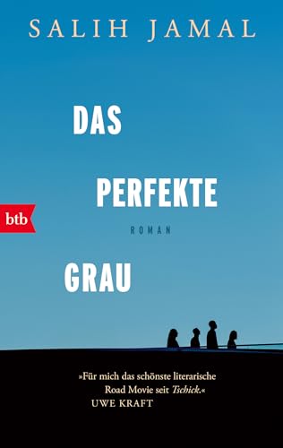 Das perfekte Grau: Roman von btb